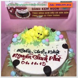 Bánh Kem Bắp Phomai - G436